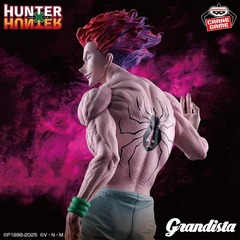 Hunter x Hunter - Hisoka Grandista